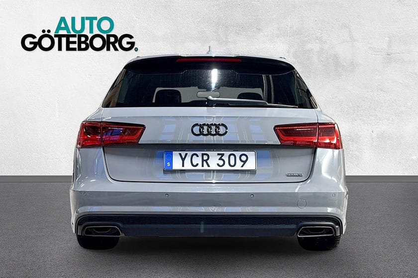Bild 5 av Audi A6 Avant 3.0 TDI V6 Competition Quattro Bose Drag Värmare
