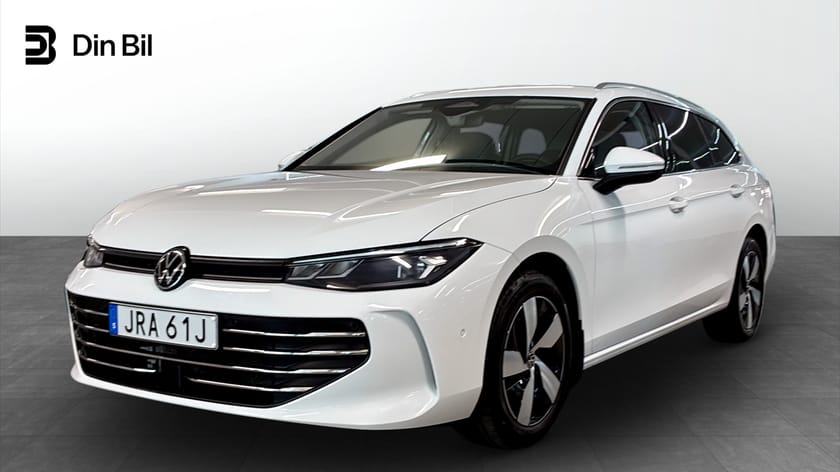 Bild 1 av Volkswagen Passat Sportscombi 2.0 TDI 193HK 4-MOTION / Värmare & Drag
