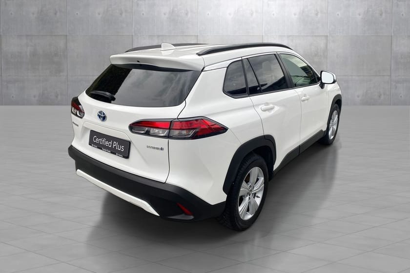 Bilde 5 av Toyota Corolla Cross Hybrid AWD-i 2,0 Active