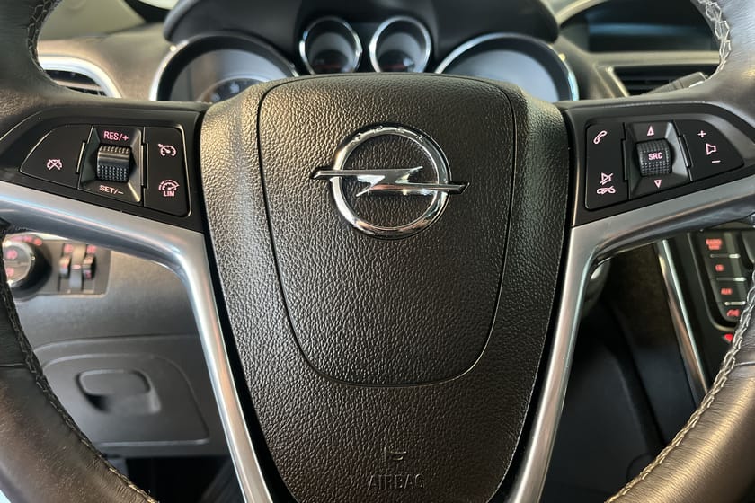 Bild 4 av Opel Mokka 1,6 ENJOY+PKT/DRAGKROK