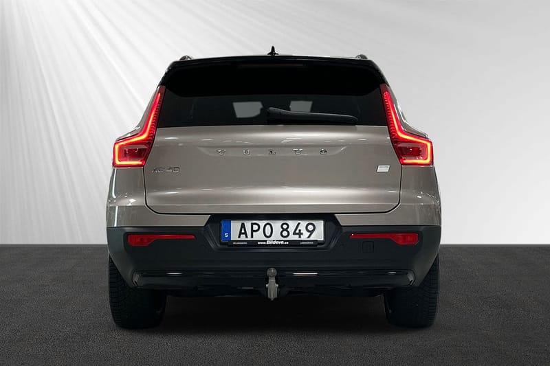 Volvo XC40 Recharge Single Motor Extended Range