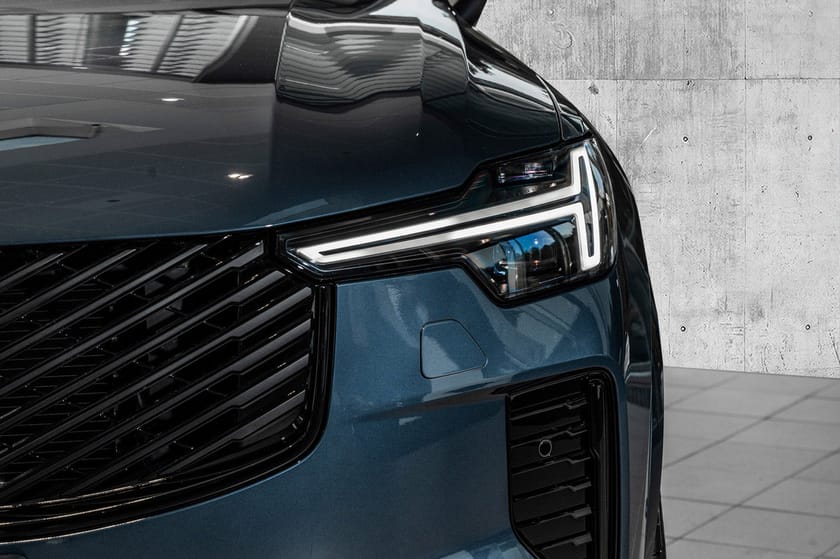 Bilde 4 av Volvo XC90 T8 Ultra Dark Massasje B&W Luftfjæring 22" Hengerfeste