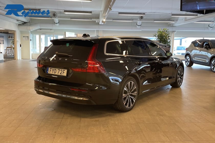 Bild 4 av Volvo V60 Recharge T6 Core Edition