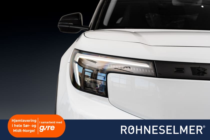 Bilde 4 av Ford Explorer EV Extended Range AWD Premium