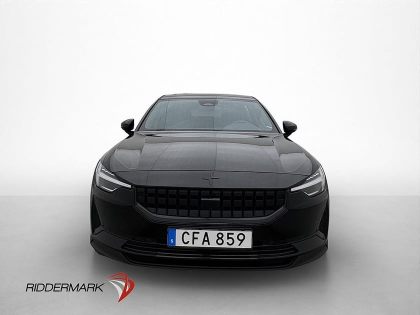 Bild 3 av Polestar 2 Standard Range Single Motor Kamera CarPlay MOMS