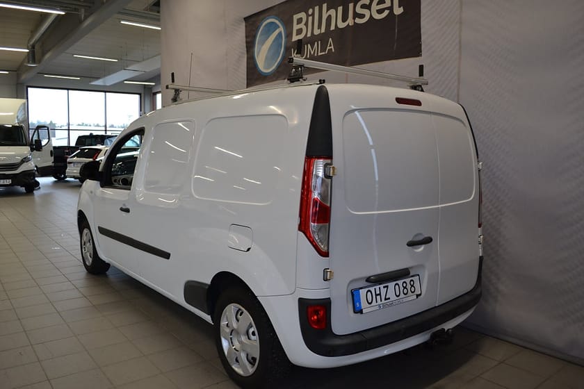 Bild 3 av Renault Kangoo Express Maxi 1,5 dCi Manuell Navi Drag 90hk