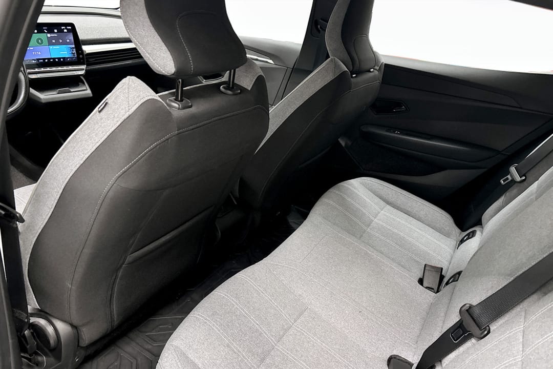 Renault Mégane E-TECH