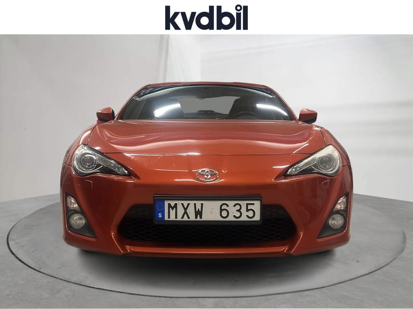 Bild 5 av Toyota GT86 (200hk)
