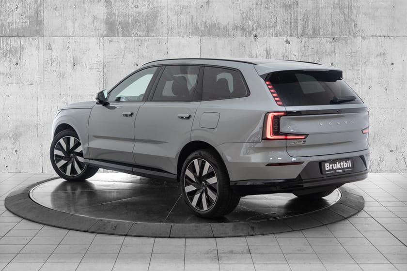 Bilde 5 av Volvo EX90 Twin Motor Ultra KROK|21"|PILOT.ASSIST|7S++