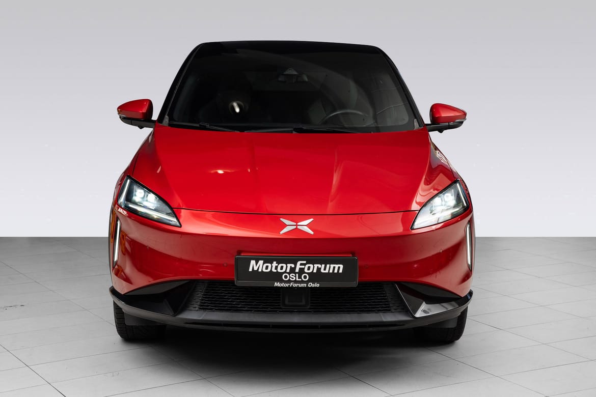 XPENG G3, 197hp, 2021