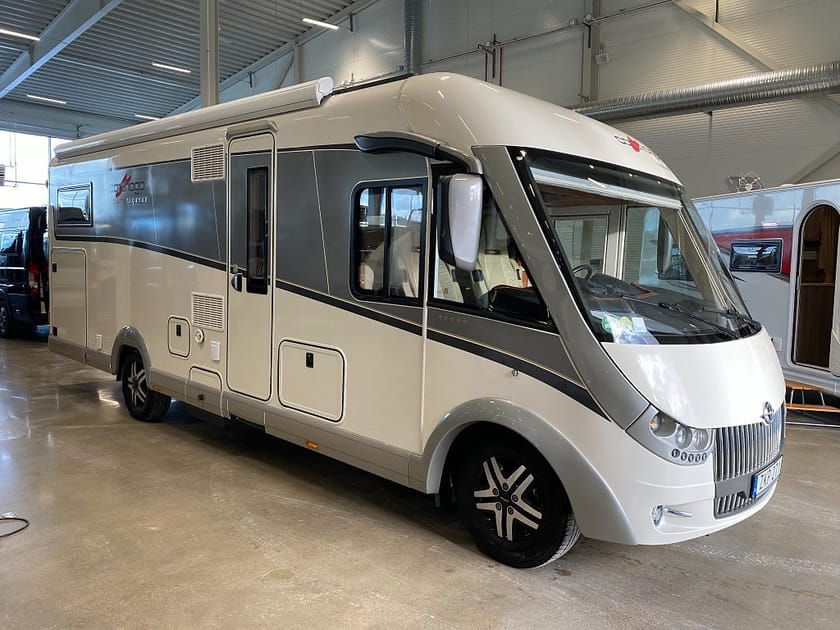 Bild 1 av Carthago Campervan Fiat CHIC C-Line I 4.9 Superior