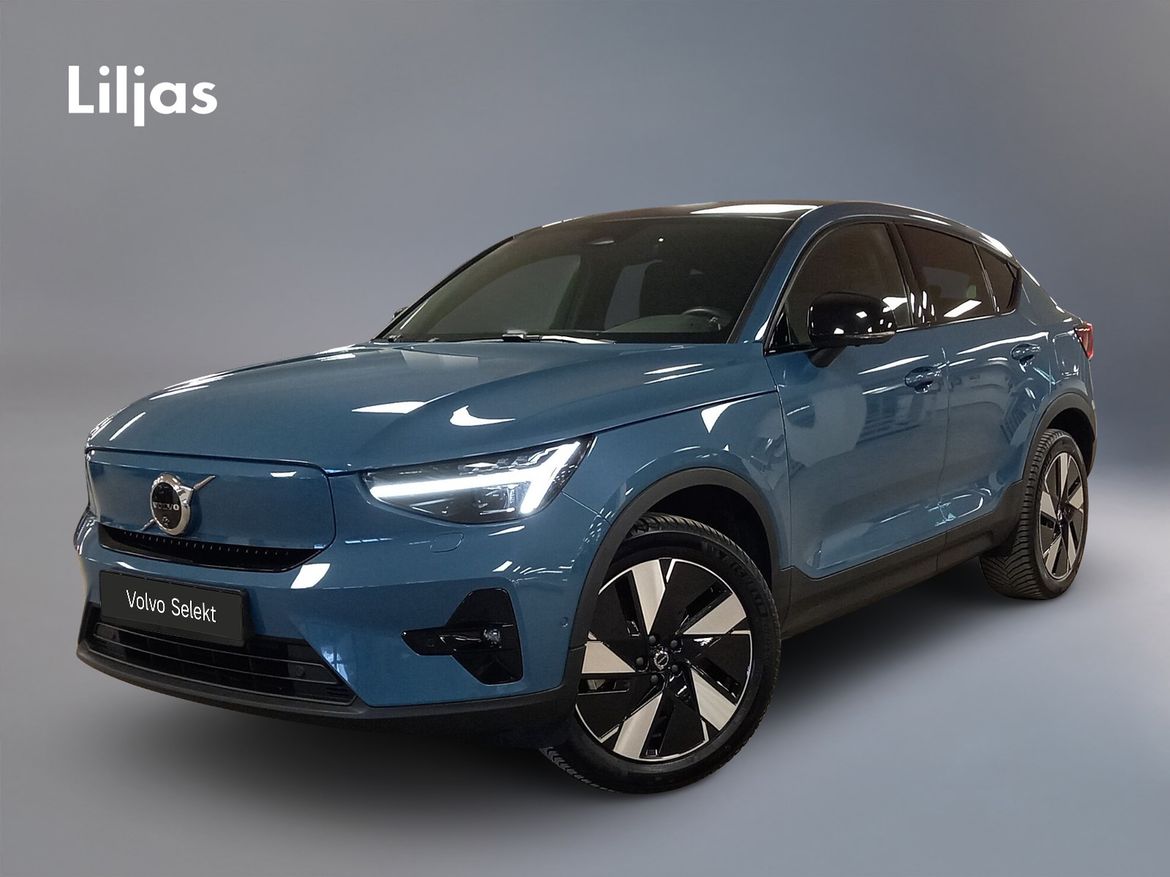 YMC96K – Volvo C40 Recharge Single Motor Extended Range