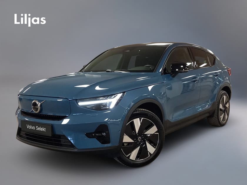 Bild 1 av Volvo C40 Recharge Single Motor Extended Range Ultimate//Drag//360-Kamera//