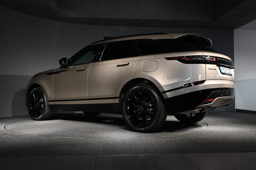 Bild 4 av Land Rover Range Rover Velar P400e Dynamic SE *KAMPANJ*