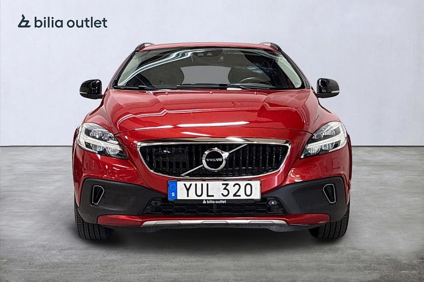 Bild 3 av Volvo V40 Cross Country D3 aut Pro Edition 150hk Navi BLIS Backkamera Teknikpkt