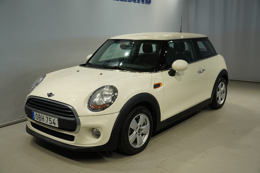 Bild 4 av MINI One 3-dörr 102 HK Pepper