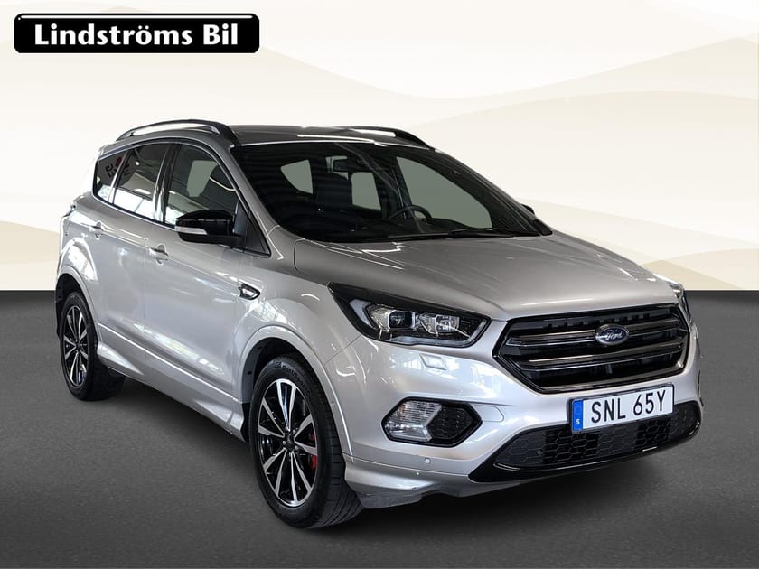 Bild 3 av Ford Kuga 1.5 EcoBoost ST-Line Dragkrok V-hjul