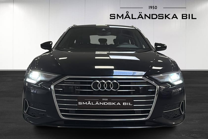 Bild 2 av Audi A6 Avant 40 TDI quattro 2.0 S Tronic Proline Sport Drag