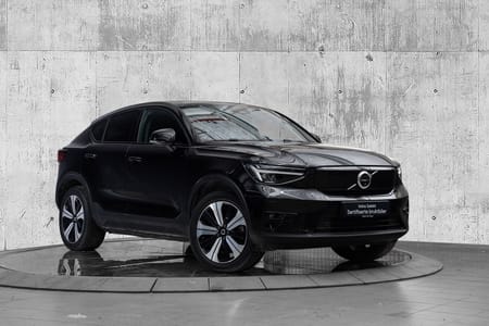 Volvo C40 Recharge Twin motor