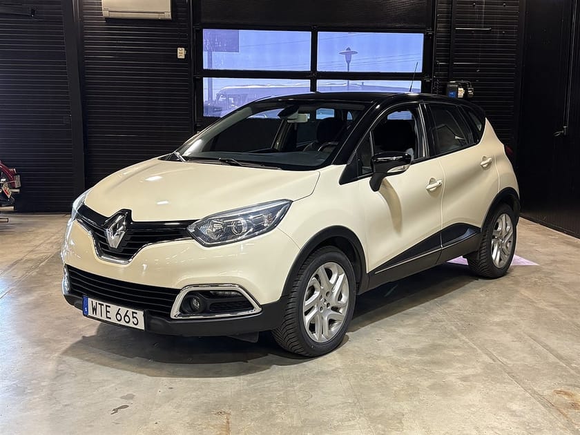 Bild 3 av Renault Captur 1.2 TCe (120hk) Aut