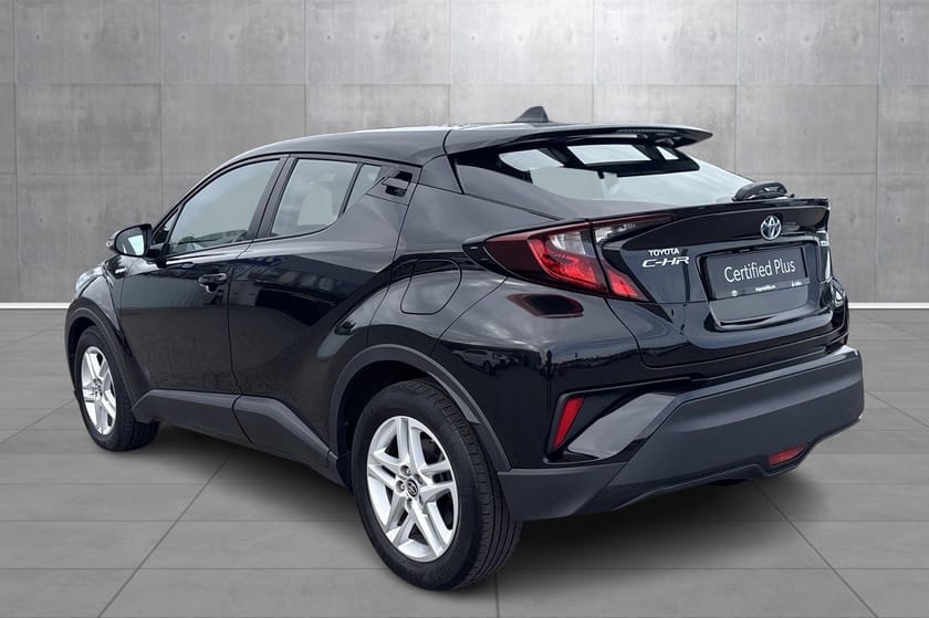 Bilde 3 av Toyota C-HR Hybrid Active 2WD