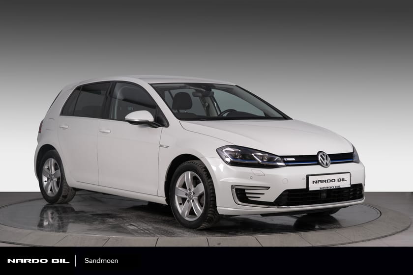 Bilde 1 av Volkswagen e-Golf 