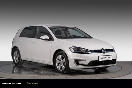 Volkswagen e-Golf