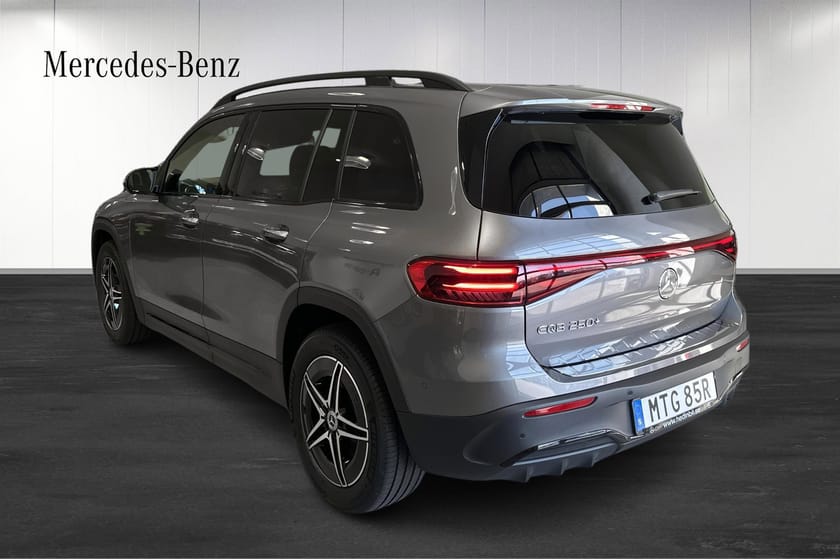 Bild 3 av Mercedes-Benz EQB 250+ Special Edition OMGÅENDE LEVERANS