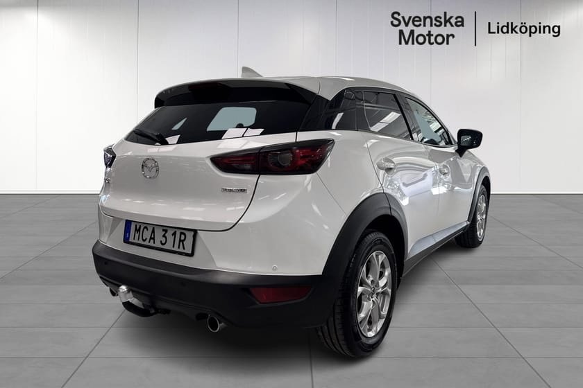 Bild 5 av Mazda CX-3 2.0 SKYACTIV-G Automat I Drag I PDC