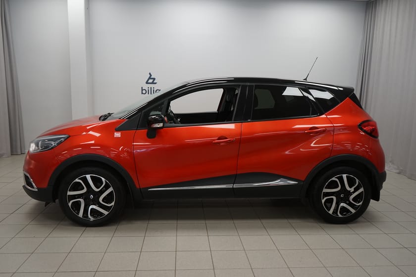 Bild 2 av Renault Captur TCe 120 EDC Helly Hansen L.E. A