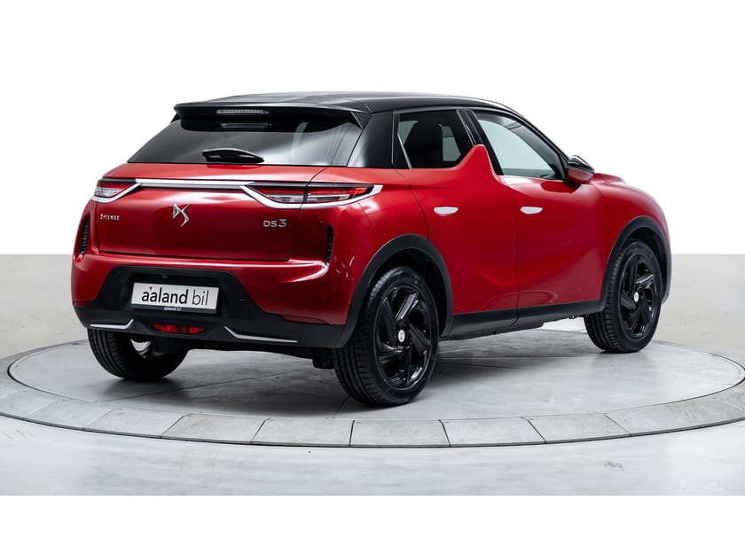 Bilde 3 av DS 3 Crossback E-TENSE 