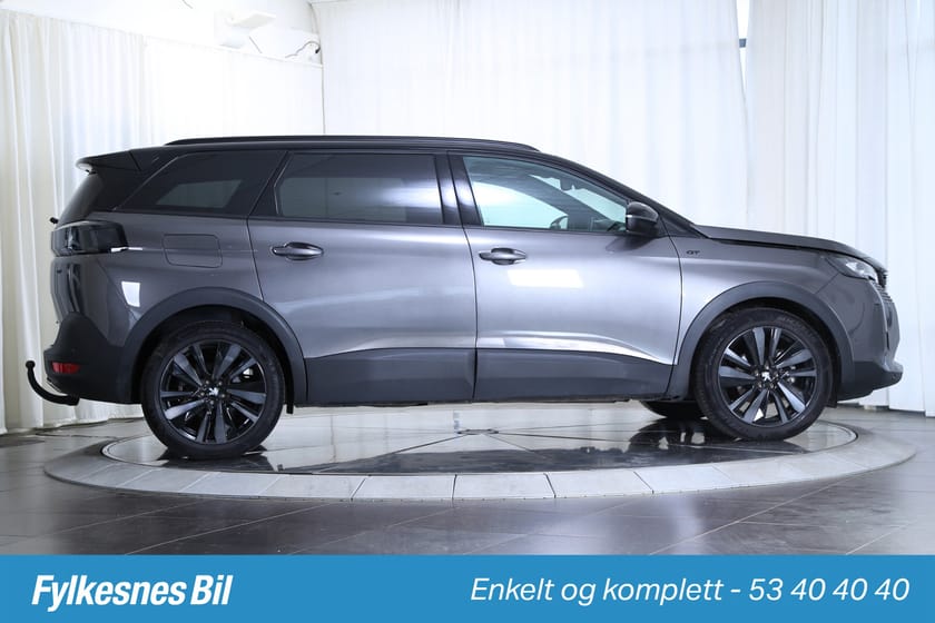 Bilde 3 av Peugeot 5008 GT 1,5 BlueHDi 130hk