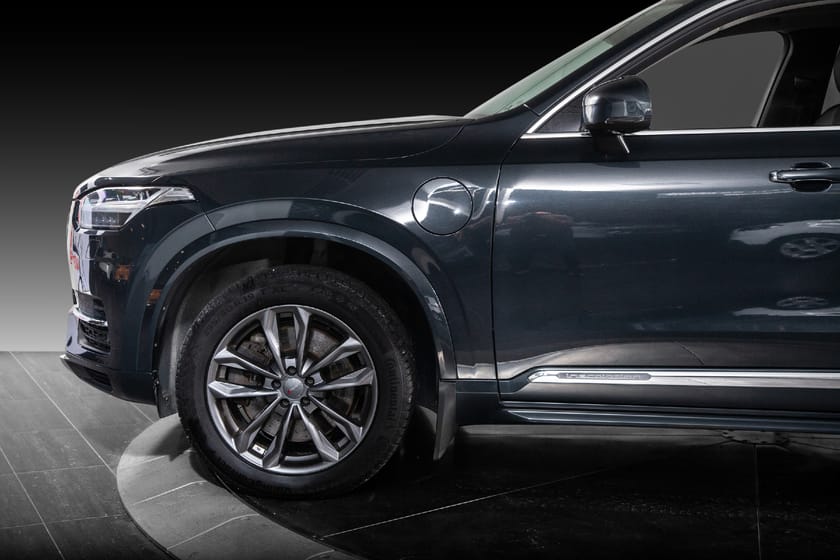 Bilde 4 av Volvo XC90 T8 PHEV AWD Inscription | 7-seter | 2.990,- per mnd