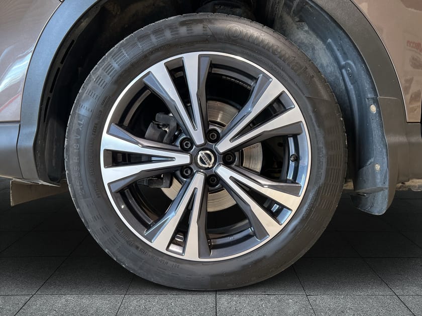 Bild 5 av Nissan Qashqai 1,3 DIG-T N-Connecta Automat (160HK) V-Hjul