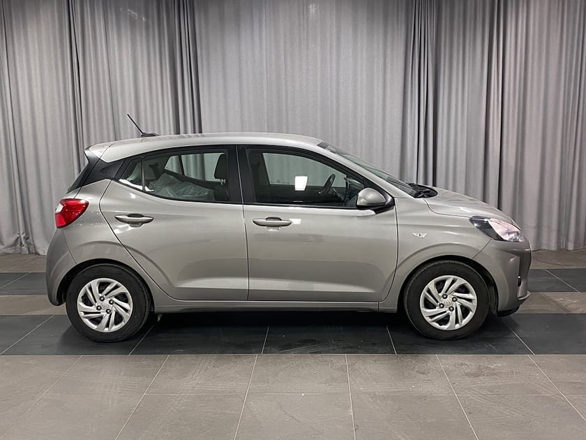 Bild 5 av Hyundai i10 1.0 Mpi 67hk Essential Apple Carplay