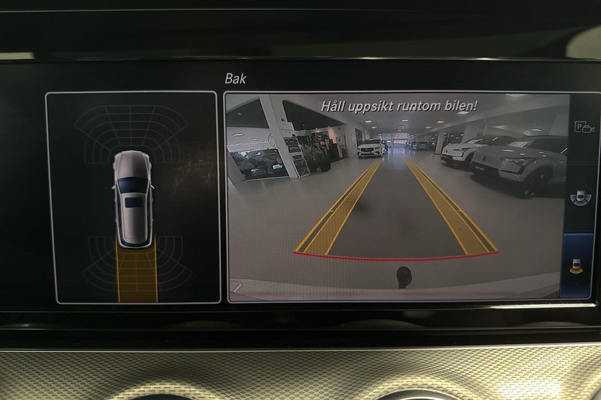 Mercedes-Benz E 200 T d