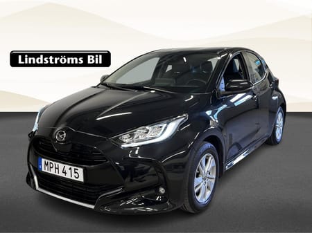Mazda 2 Hybrid 1.5 116hk S&V-hjul