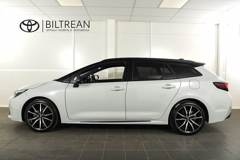 Bild 3 av Toyota Corolla Touring Sports Hybrid Kombi 1,8 Elhybrid  GR Sport Ledramp
