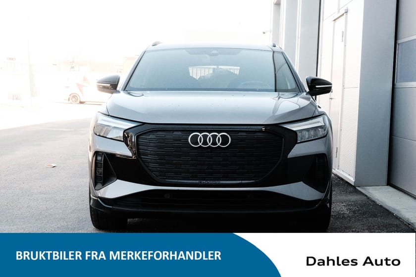 Bilde 3 av Audi Q4 50 e-tron quattro 