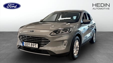 Ford Kuga Plug-In Hybrid Titanium PHEV 225hk Automat
