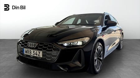 Audi A5 Avant e-hybrid quattro 299hk