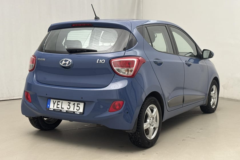 Bild 3 av Hyundai i10 1.2 (87hk)