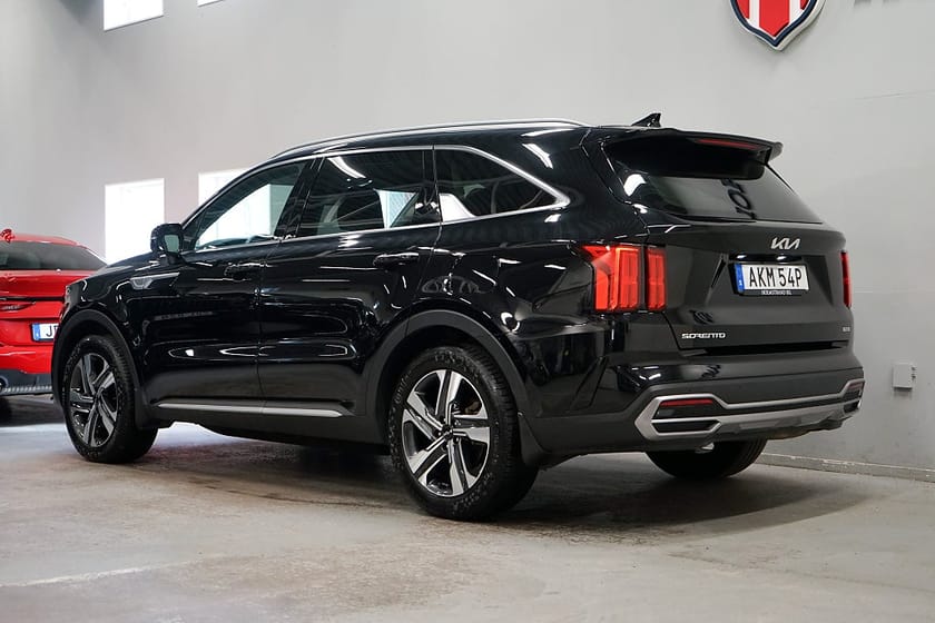 Bild 4 av Kia Sorento PHEV Advance 265hk 7-sits Drag BOSE Kia-godkänd