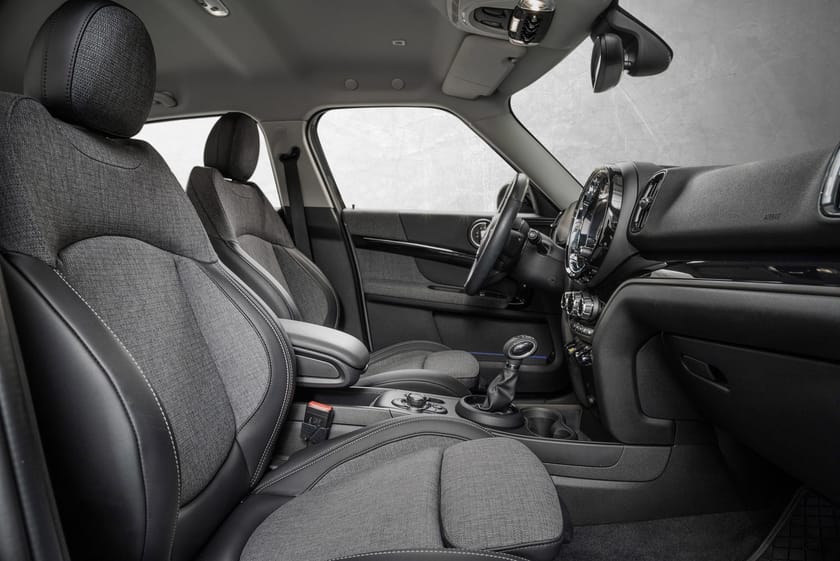 Bilde 2 av MINI Countryman Cooper SE ALL4 Experience