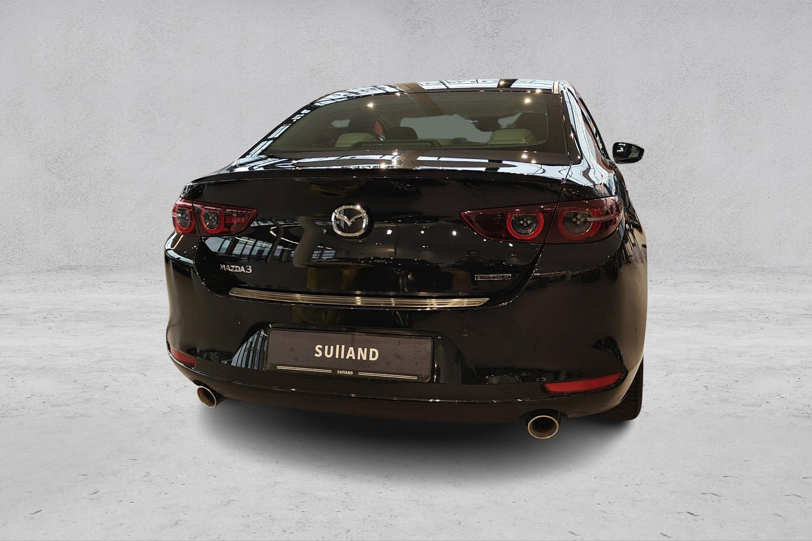 Thumnail bilde 3 av Mazda 3 Sedan