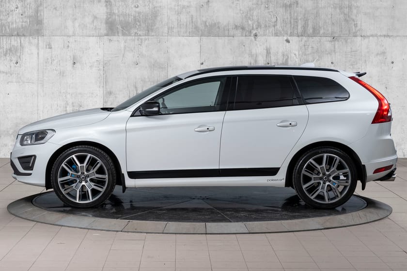 Bilde 5 av Volvo XC60 Polestar-optimalisering D4 AWD | Polestar Optim | | R-Design +++