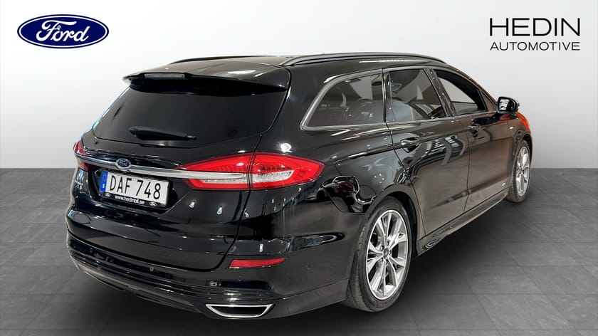 Bild 2 av Ford Mondeo Kombi 2,0 TDCi 180Hk AWD ST-Line X