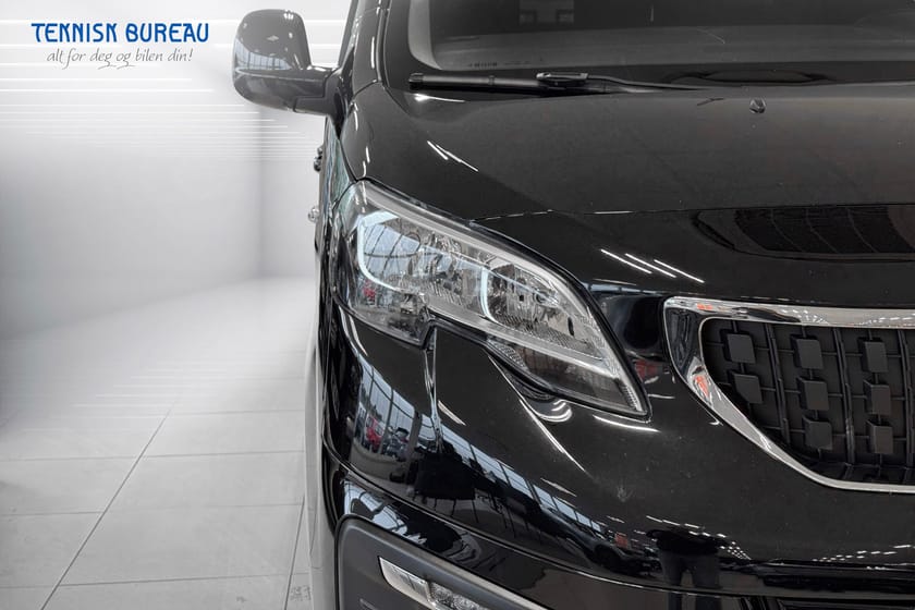 Bilde 4 av Peugeot e-Expert 75 kWh L2  | Ryggekamera |