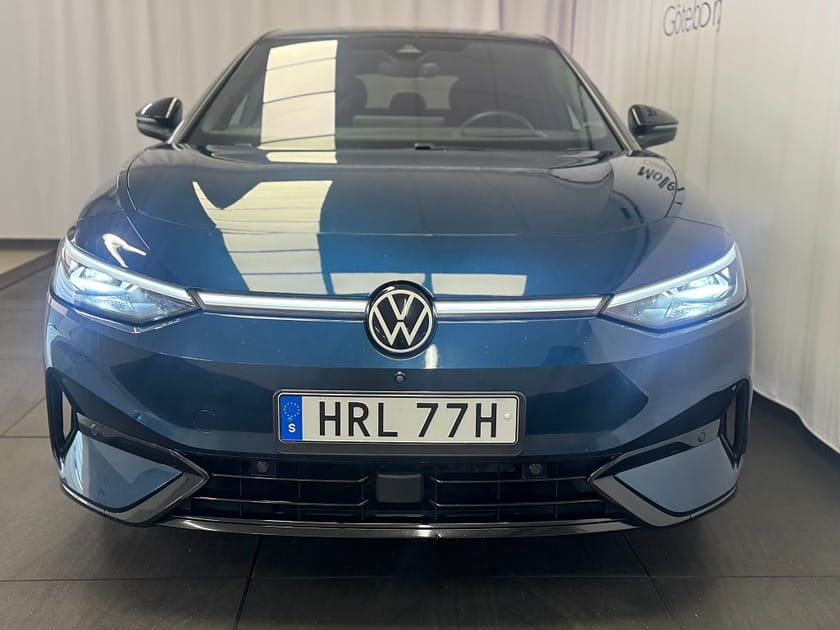 Bild 3 av Volkswagen ID.7 Pro EDITION/ HUD/ 360/ Massage/ El stolar/Matrix