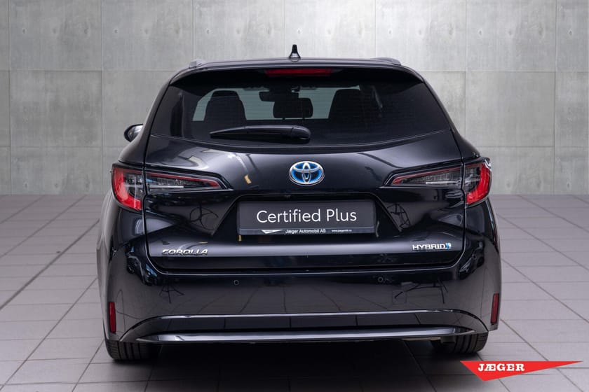 Bilde 4 av Toyota Corolla Touring Sports Hybrid 1,8 Active Tech